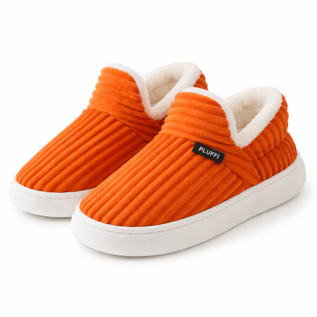 Pantufa Laranja